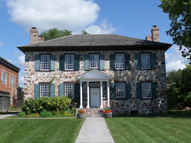 Ermatinger House