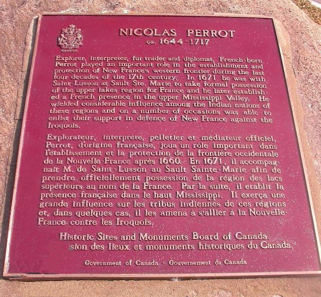 Plaque Photo