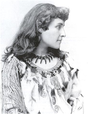 E. Pauline Johnson