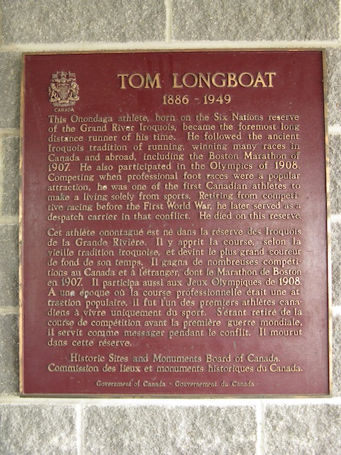 Tom Longboat