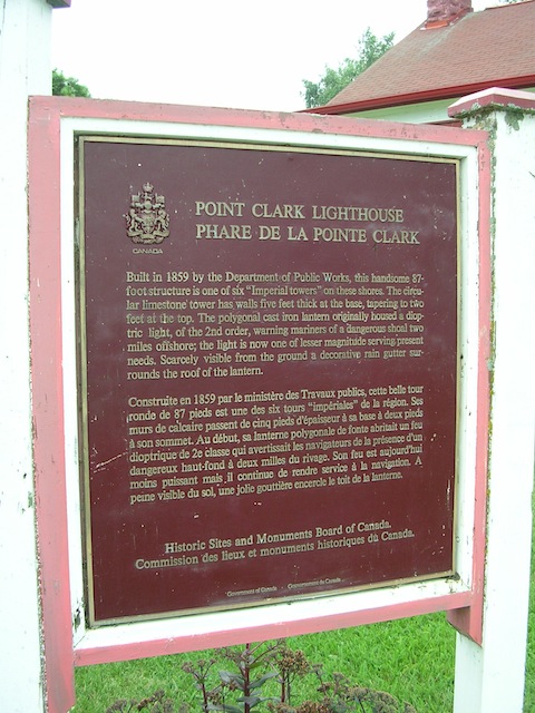 Plaque Photo