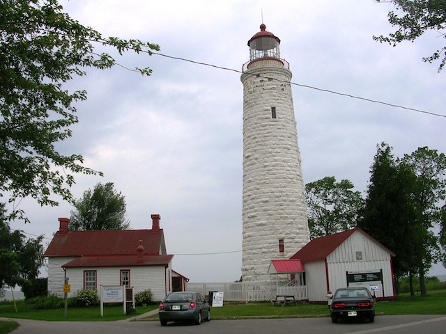 Point Clark Lighthouse