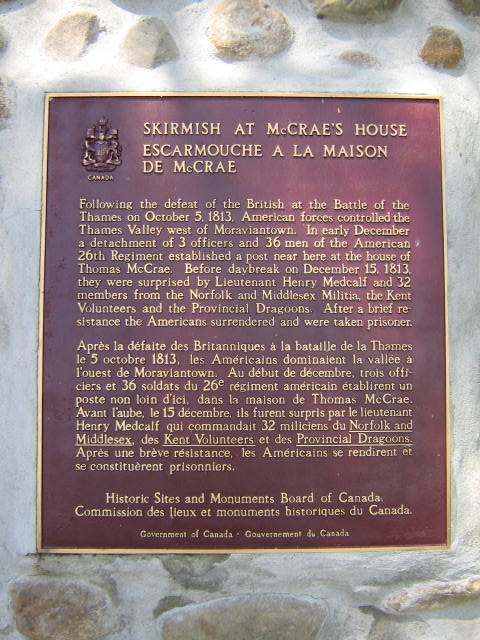 Plaque Photo