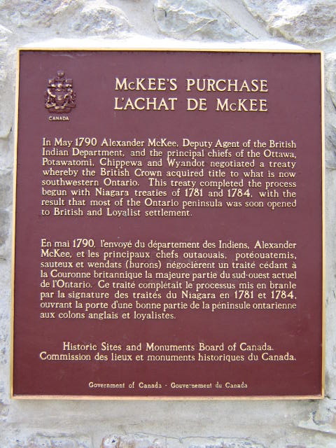 Plaque Photo