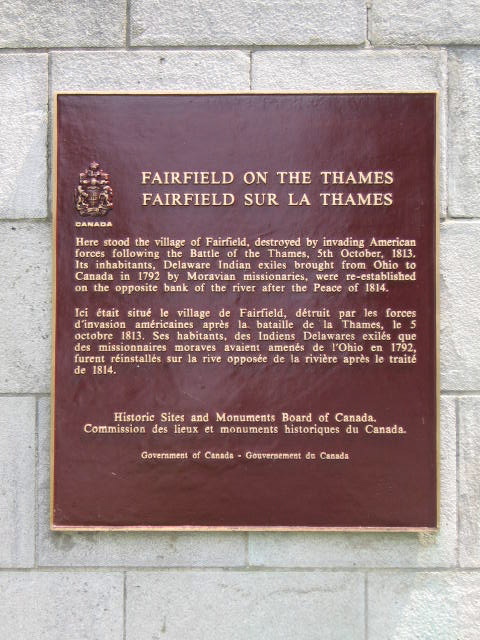 Plaque Photo