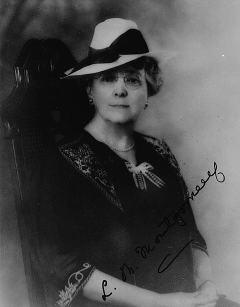 Lucy Maud Montgomery