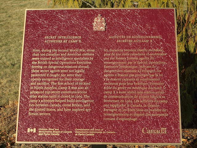 Plaque Photo