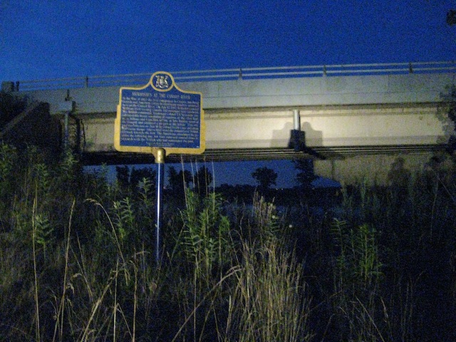 Skirmishes at the Canard River