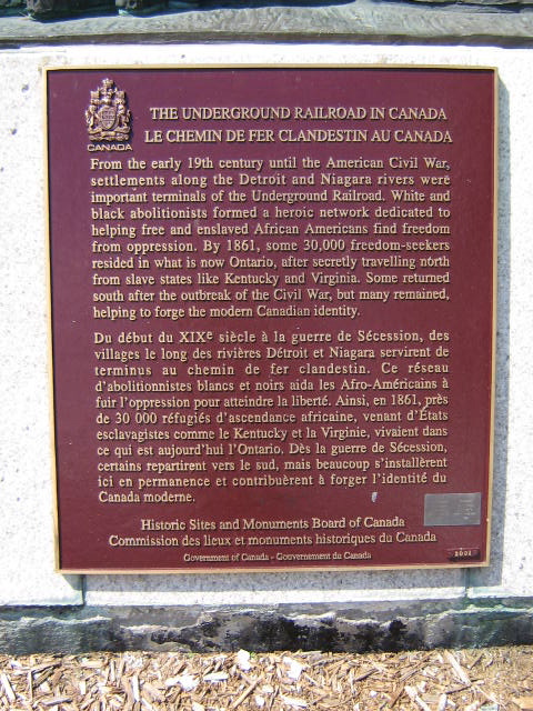 Plaque Photo