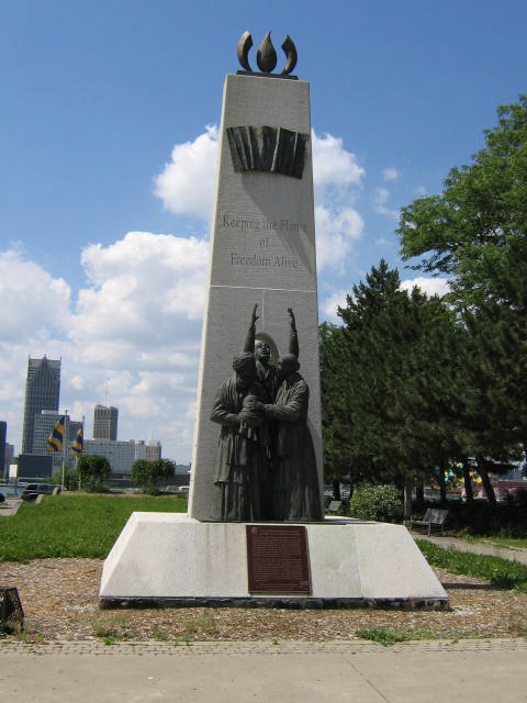 Underground Railroad in Canada