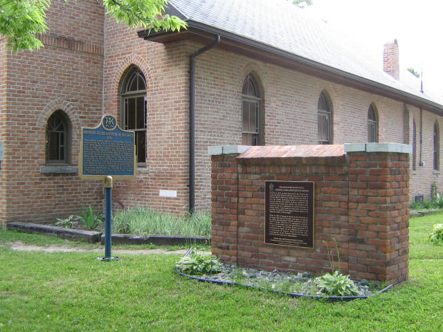 Sandwich First Baptist Church