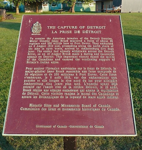 Capture of Detroit