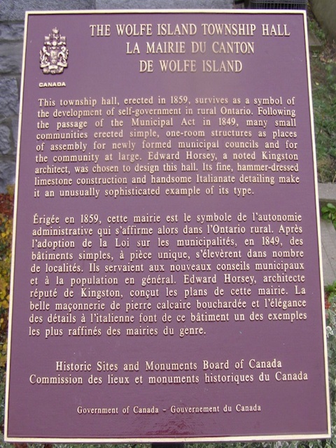 Plaque Photo