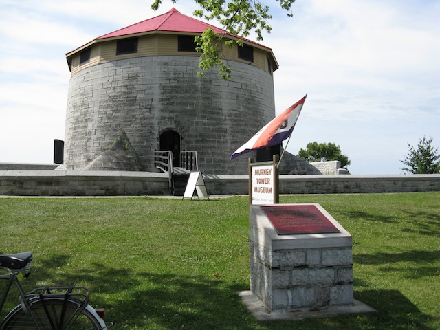 Murney Martello Tower