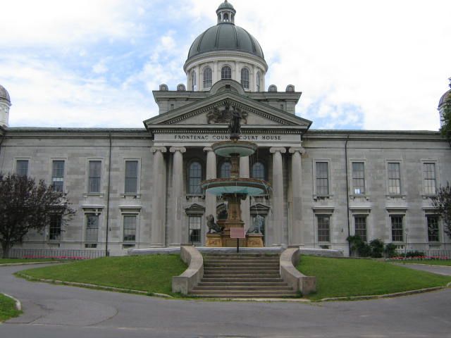 Frontenac County Court House