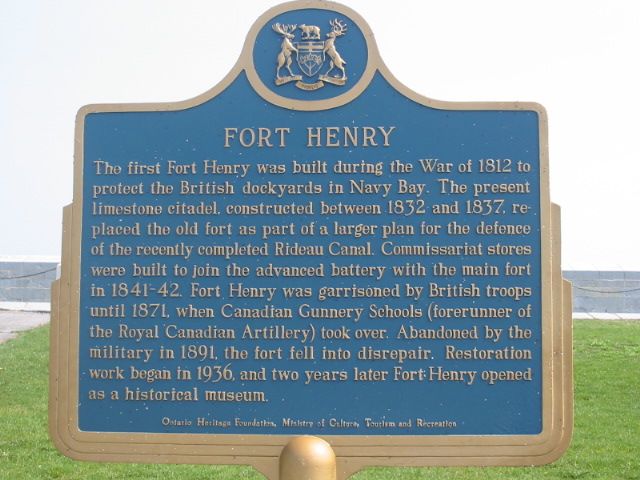 Fort Henry