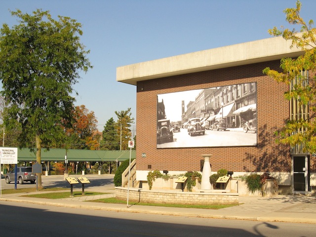 The Founding of Owen Sound