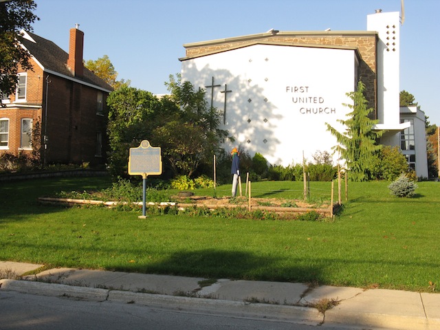 The Newash Indian Village 1842