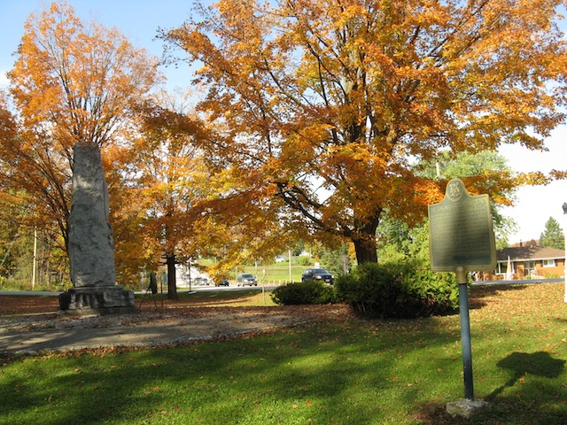 The Toronto-Sydenham Road