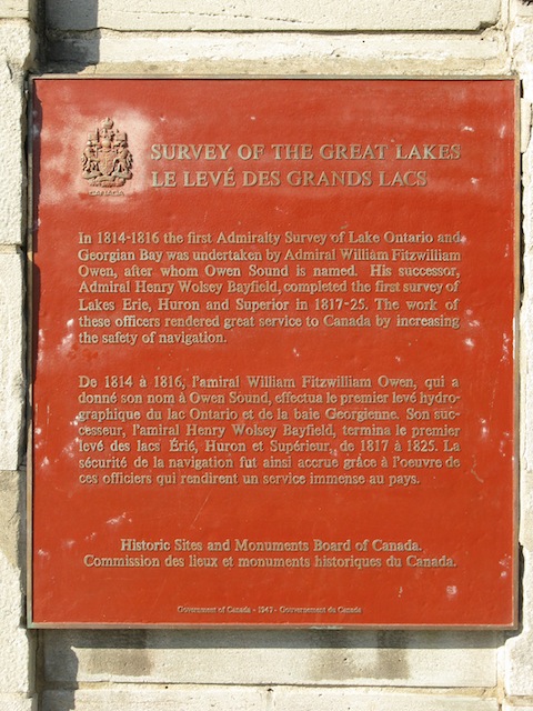 Plaque Photo