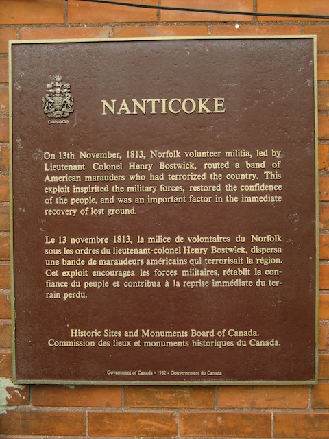 Plaque Photo