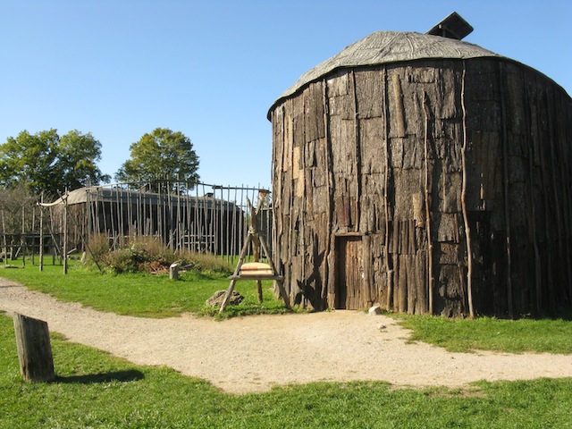 Crawford Lake Indian Village Site