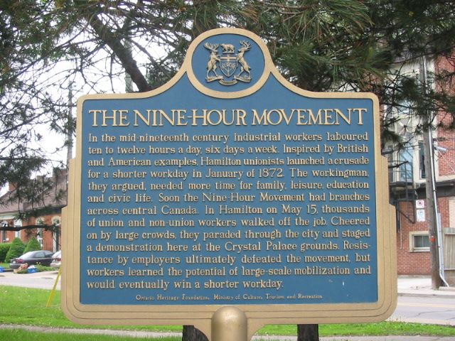 The Nine-Hour Movement