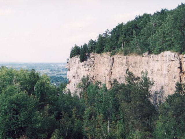 The Niagara Escarpment