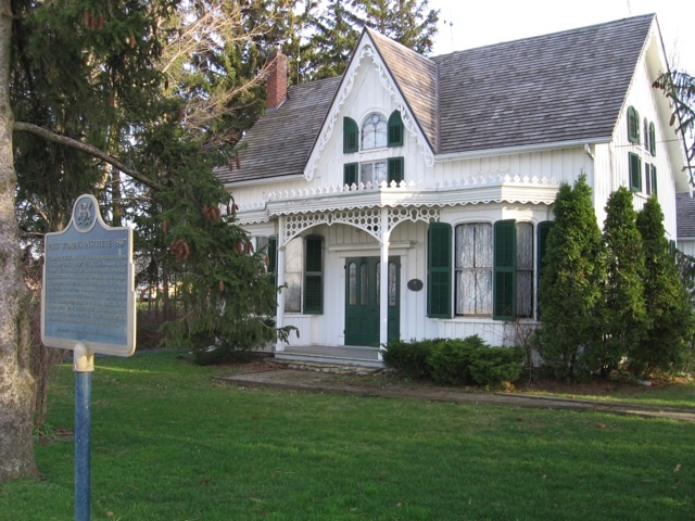 First Women's Institute 1897