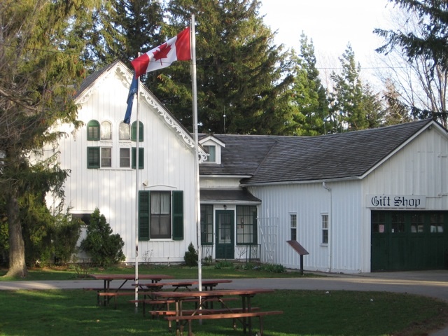 The Erland Lee Home and the First Women's Institute