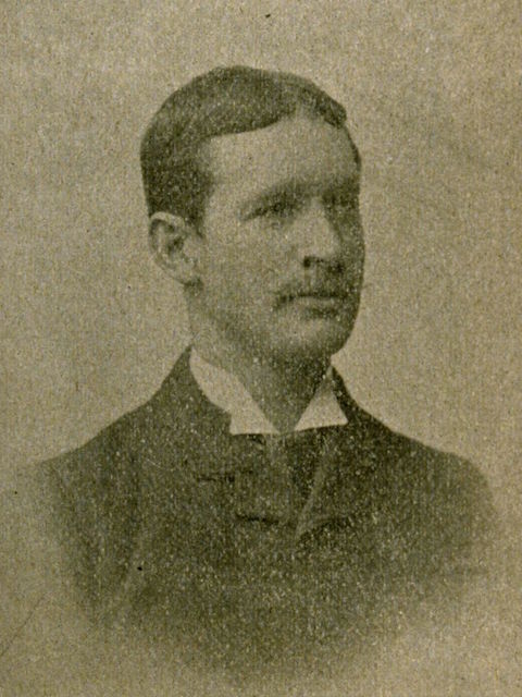 William Blair Bruce