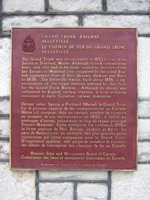 Plaque Photo