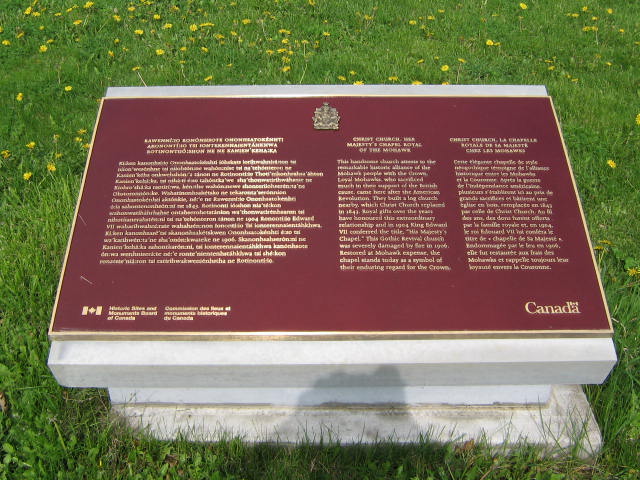 Plaque Photo