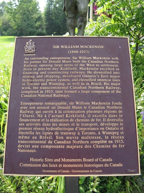 Plaque Photo