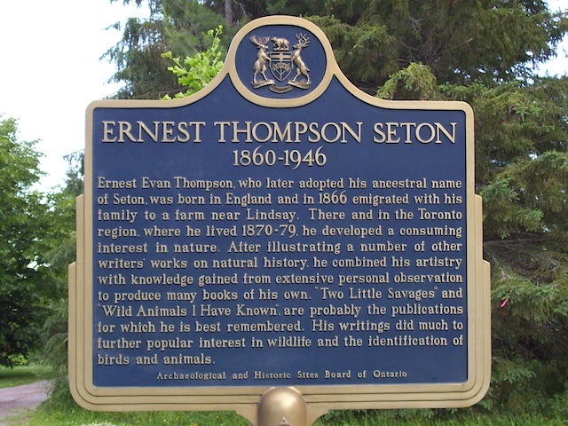 Ernest Thompson Seton