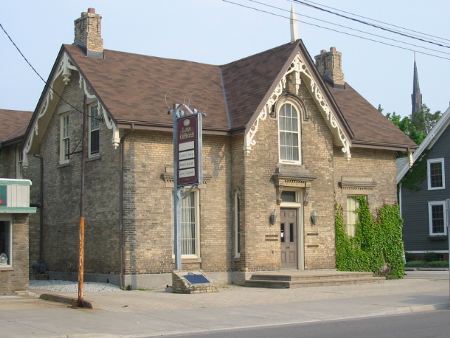 Mackenzie House and Family