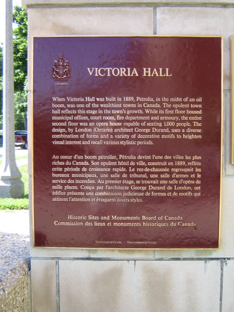 Victoria Hall