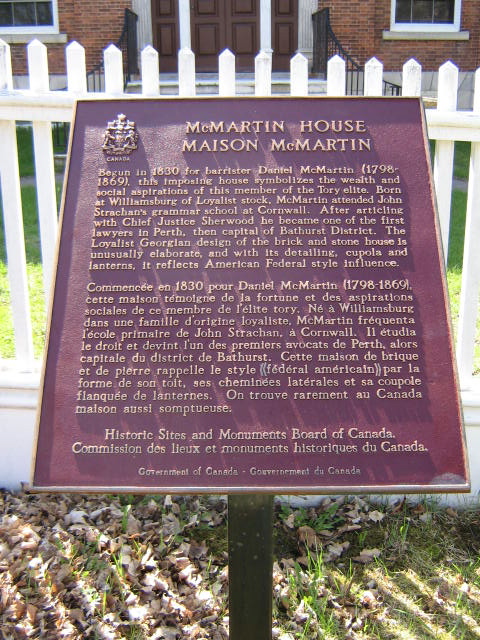 Plaque Photo