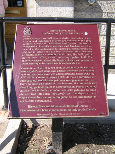 Plaque Photo