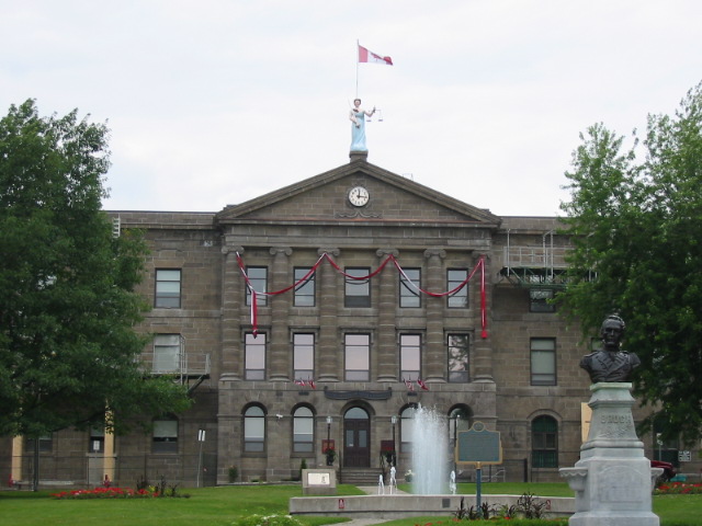 Johnstown District Court House and Gaol