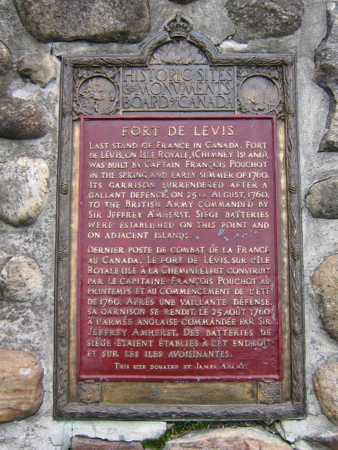 Plaque Photo