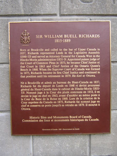 Plaque Photo