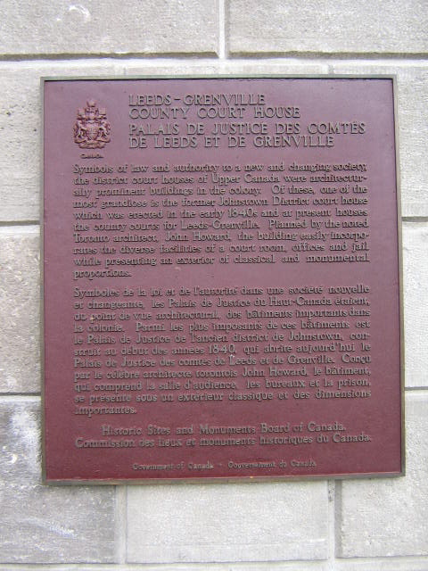 Plaque Photo