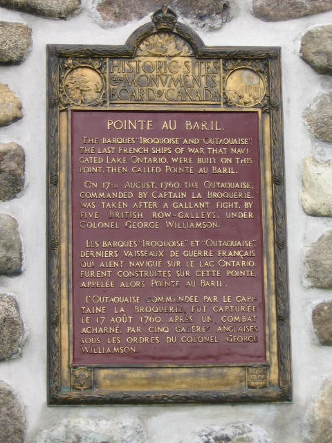 Pointe au Baril