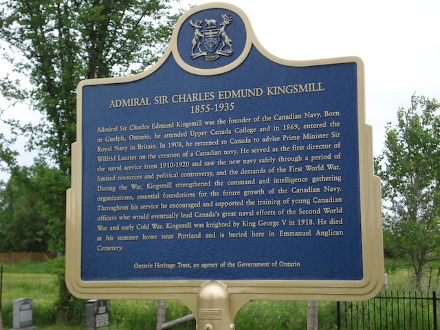 Plaque Photo