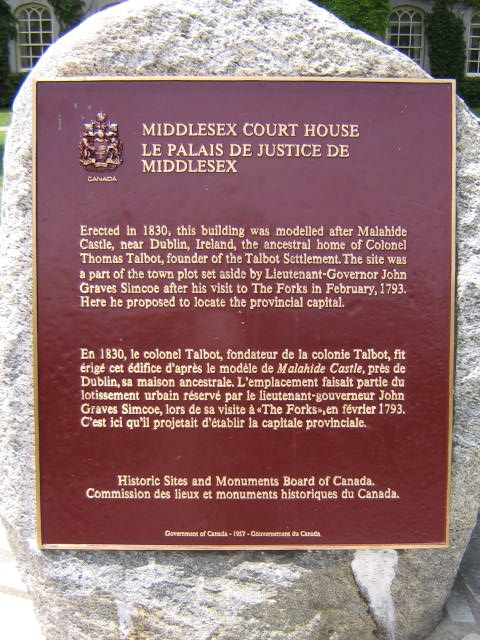 Plaque Photo