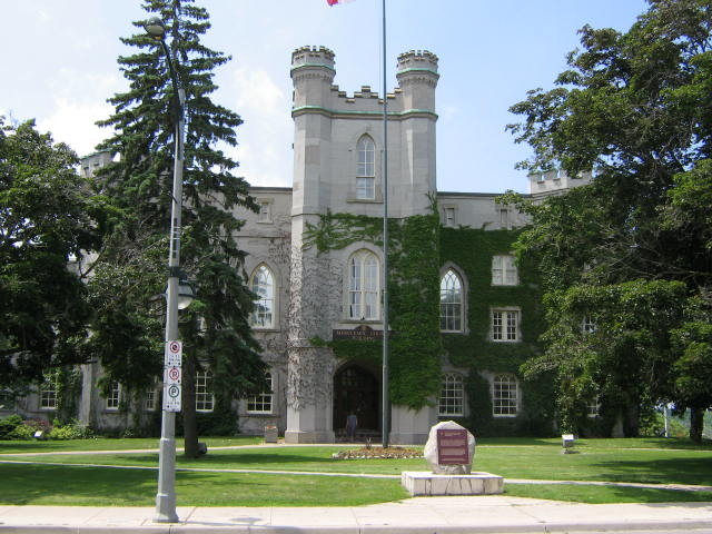 Middlesex Court House