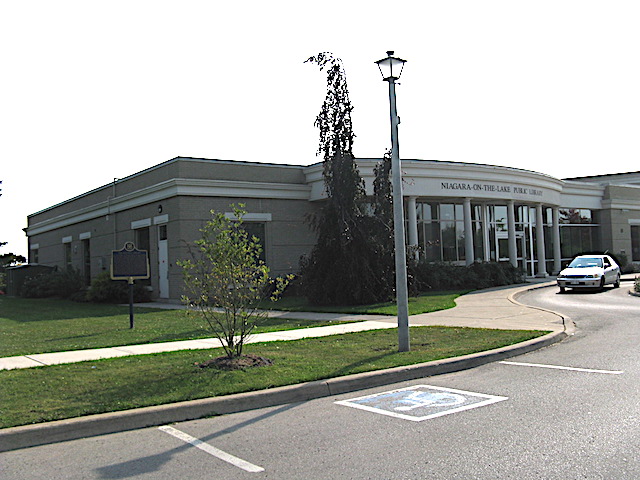 The Niagara Library