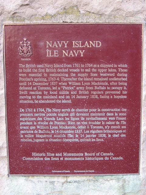 Navy Island