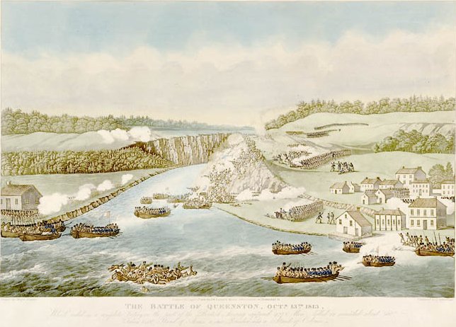 Battle of Queenston Heights